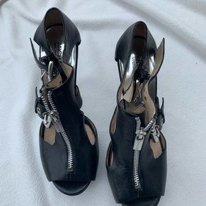 Michael Kors platform shoes